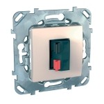Розетка аудио СП Unica беж. SchE MGU5.486.25ZD