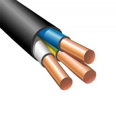 Кабель ввгнг(а) 5х50 мс (м) элкаб 8534