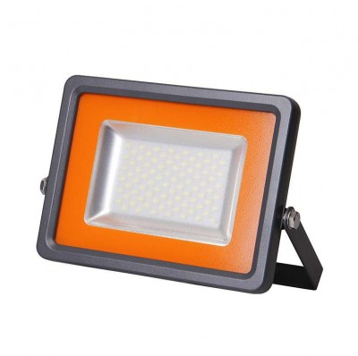 Прожектор pfl-s2-smd-100w LED 100вт ip65 6500к мат. стекло jazzway 4897062853325