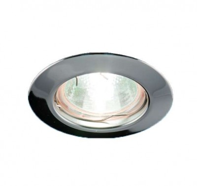 Светильник sfera 51 0 05 штампов. неповорот. mr16 хром италмак it8094