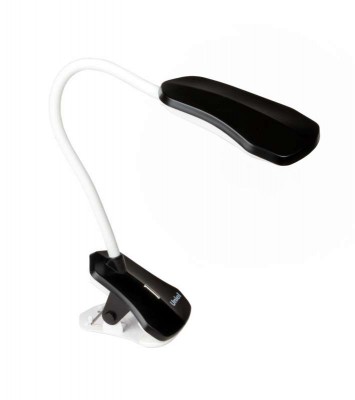 Светильник LED tld-513 black/360лм/4500к настол. черн. uniel 08822
