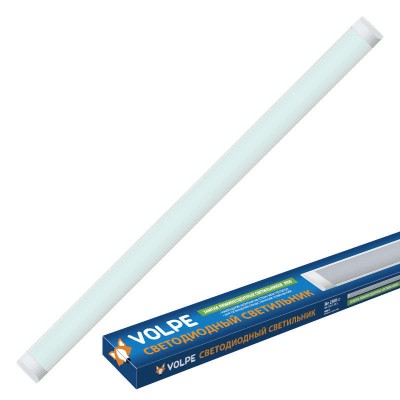 Светильник LED ulo-q146 al120-34w/nw 34вт 4000к ip40 бел. volpe ul-00001614