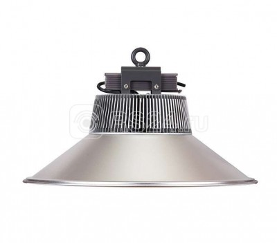 Светильник светодиодный phb smd 100вт 6500к + рефлектор 2850744 120град. ip54 jazzway 4897062850706