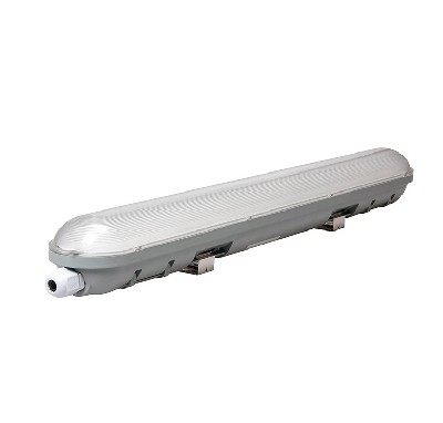 Светильник светодиодный pwp-600-cl ДСП 600х76х66 18вт 6500k ip65 230в/50гц jazzway 4897062856371