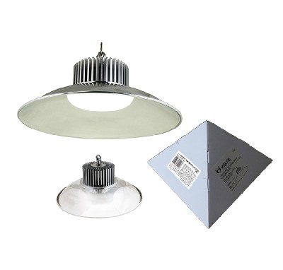 Светильник светодиодный uly-q721 70w/nw/d ip20 silver (high bay) volpe ul-00000397