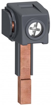 Переходник изолированный Acti9 A9X (уп.4шт) SchE A9XPCM04