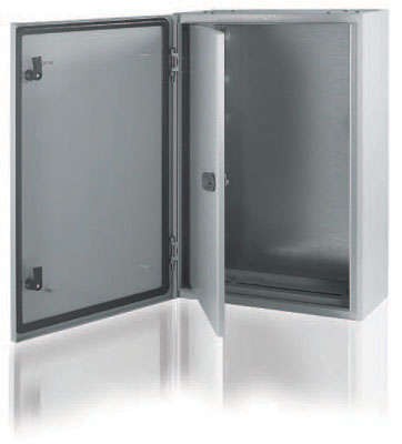 Корпус шкафа IP65 монтаж. плат. 400х600х200мм ABB SRN4620K