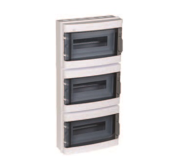 Корпус пластиковый кмпн 2/36 ip55 (12х3) иэк mkp72-n2-36-55 не вып