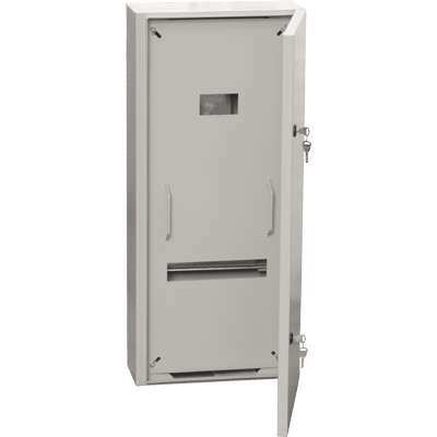 Корпус ПР-1-36 УХЛ3 IP31 IEK YKM14-01-31