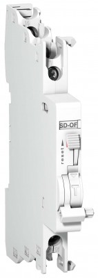 Контакт состояния Acti9 iOF + iOF/iSD iDPN N; DPN N Vigi SchE A9N26929
