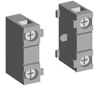 Контакт дополнительный OA1G10 бок. 1НО для OT ABB 1SCA022353R4970