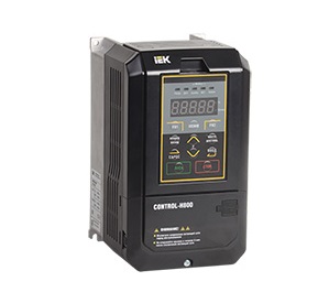 Преобразователь частоты control-h800 380в 3ф 2.2-3.7квт иэк cnt-h800d33fv022-037te