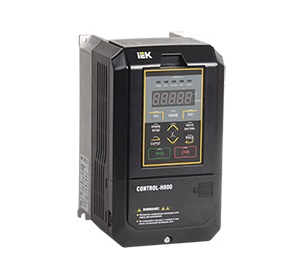 Преобразователь частоты CONTROL-H800 380В 3ф 3.7-5.5кВт IEK CNT-H800D33FV037-055TE