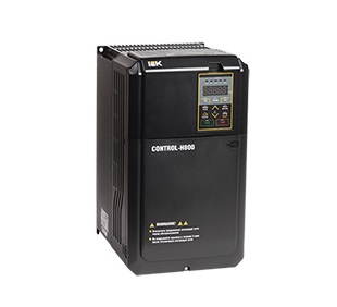 Преобразователь частоты control-h800 380в 3ф 30-37квт иэк cnt-h800d33fv30-37te