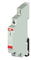 Лампа индикаторная 115-250В AC E219-C красн. ABB 2CCA703401R0001