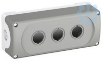 Корпус кнопочного поста MEP3-0 на 3 эл. ABB 1SFA611813R1000