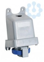 Розетка наружн. уст. 16А 2P+E IP67 ABB 2CMA167149R1000