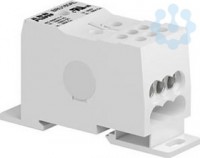 Блок распределительный bru160a 160а 1п abb 1sna356200r2100