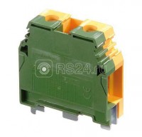 Клеммник винт. m35/16.p 35кв.мм земля abb 1sna165111r1400