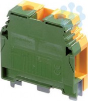 Клеммник винт. m35/16.p 35кв.мм земля abb 1sna165111r1400