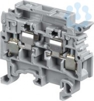 Клеммник винт. m4/8.sf 4кв.мм abb 1sna115657r2500
