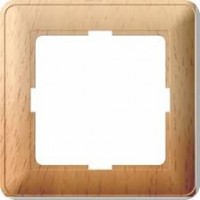 Рамка 1-м W59 бук SchE KD-1-88 (КД-1-88)