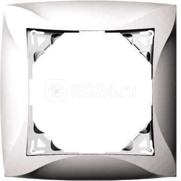 Рамка 1-м Дуэт шампань SchE WDE000401