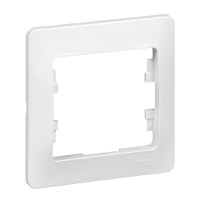 Рамка 1-м Дуэт шампань SchE WDE000401