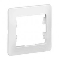 Рамка 1-м Дуэт шампань SchE WDE000401