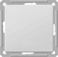 Выключатель 1-кл. СП W59 16А IP20 механизм бел. SchE VS116-154-1-86