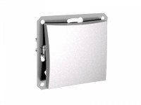 Переключатель 1-кл. СП Дуэт 10А IP20 механизм бел. SchE WDE000161