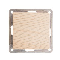 Выключатель 1-кл. СП W59 16А IP20 механизм сосна SchE VS116-154-7-86