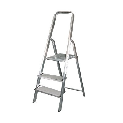 Стремянка алюм. 3 ступени kroft 603003