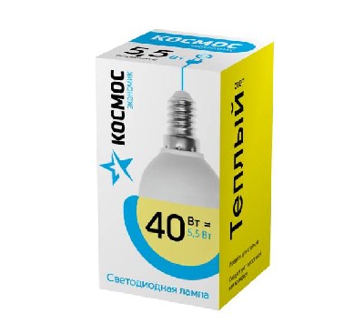 Лампа светодиодная LED 