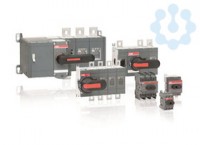 Рубильник 3п OT125 M3 125А ABB 1SCA022429R9140