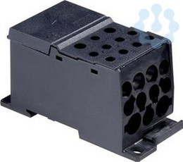 Блок распределительный bru125a 125а 1п abb 1sna356204r1100