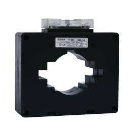 Трансформатор ттэ-100-1000/5а класс точн. 0.5 (цветной) ekf tc-100-1000-c