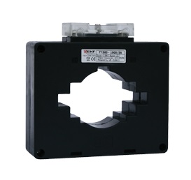 Трансформатор ттэ-100-2000/5а класс точн. 0.5 (цветной) ekf tc-100-2000-c