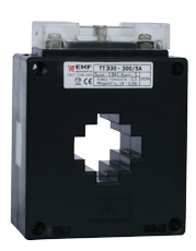 Трансформатор ттэ-30-200/5а класс точн. 0.5s (цветной) ekf tc-30-200-c-0.5 s