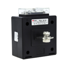 Трансформатор ттэ-а 100/5а класс точн. 0.5 (цветной) ekf tc-а-100-c