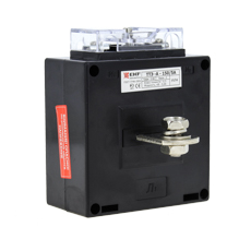 Трансформатор ттэ-а 150/5а класс точн. 0.5 (цветной) ekf tc-a-150-c