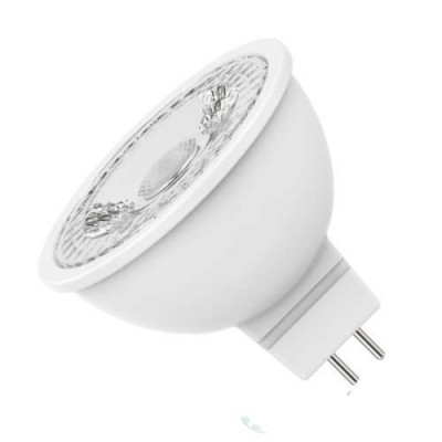 Лампа светодиодная LED STAR MR16 4.2W/830 (замена 50Вт) 4.2Вт пласт. 3000К тепл. бел. GU5.3 350лм 110 град. 220-240В OSRAM 4052899981140