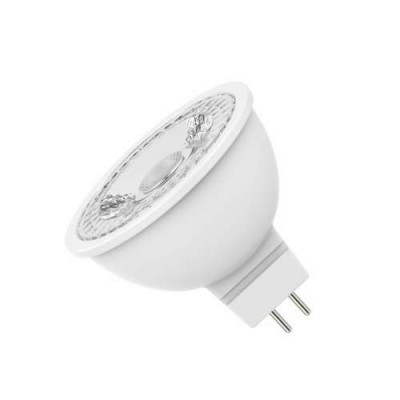 Лампа светодиодная LED STAR MR16 4W/850 (замена 50Вт) 4Вт пласт. 5000К холод. бел. GU5.3 380лм 110 град. 220-240В OSRAM 4052899981157