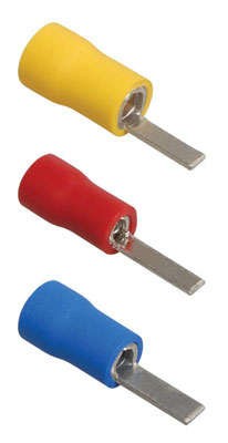 Наконечник нпиш 0.5-1.5 красн. (уп.100шт) иэк unl30-l21-a10