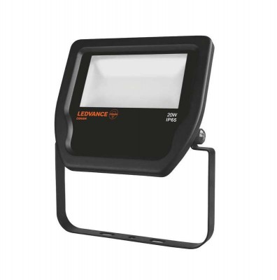Прожектор floodlight 20w/4000к LED 20вт ip65 4000к черн. osram 4058075097483