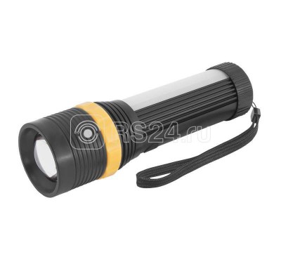 Фонарь 94 977 npt-cp09-3aaa 1led3вт+30led пластик navigator 18920