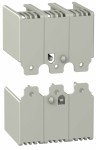 Комплект клем. заглушек 2p EZC100 (уп.2шт) SchE EZATSHD3P
