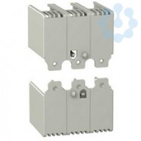 Комплект клем. заглушек 2p EZC100 (уп.2шт) SchE EZATSHD3P
