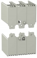 Комплект клем. заглушек 2p EZC100 (уп.2шт) SchE EZATSHD3P