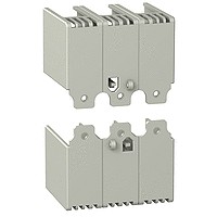 Комплект клем. заглушек 2p EZC100 (уп.2шт) SchE EZATSHD3P